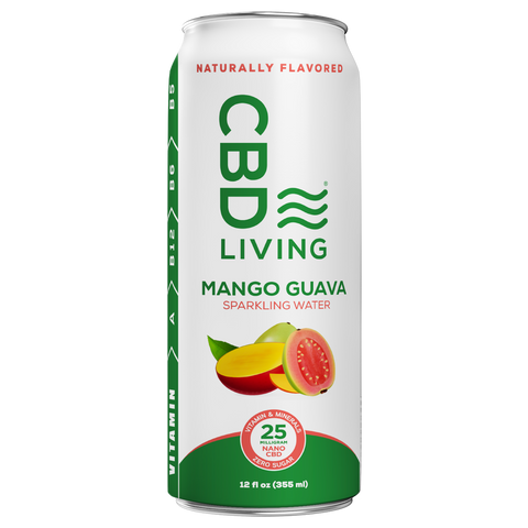 CBD Sparkling Water 25 mg