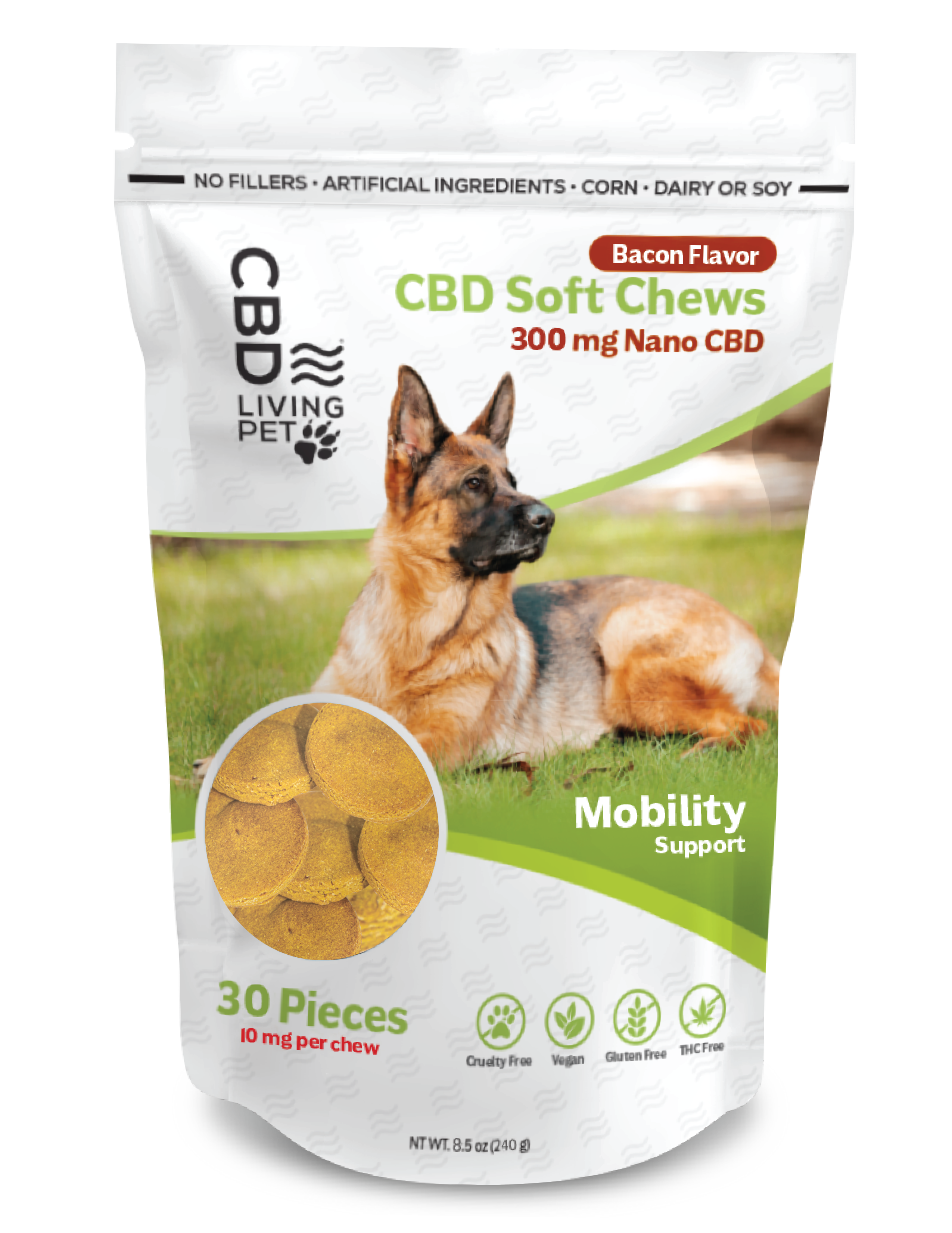 CBD Dog Chews
