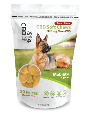 CBD Dog Chews