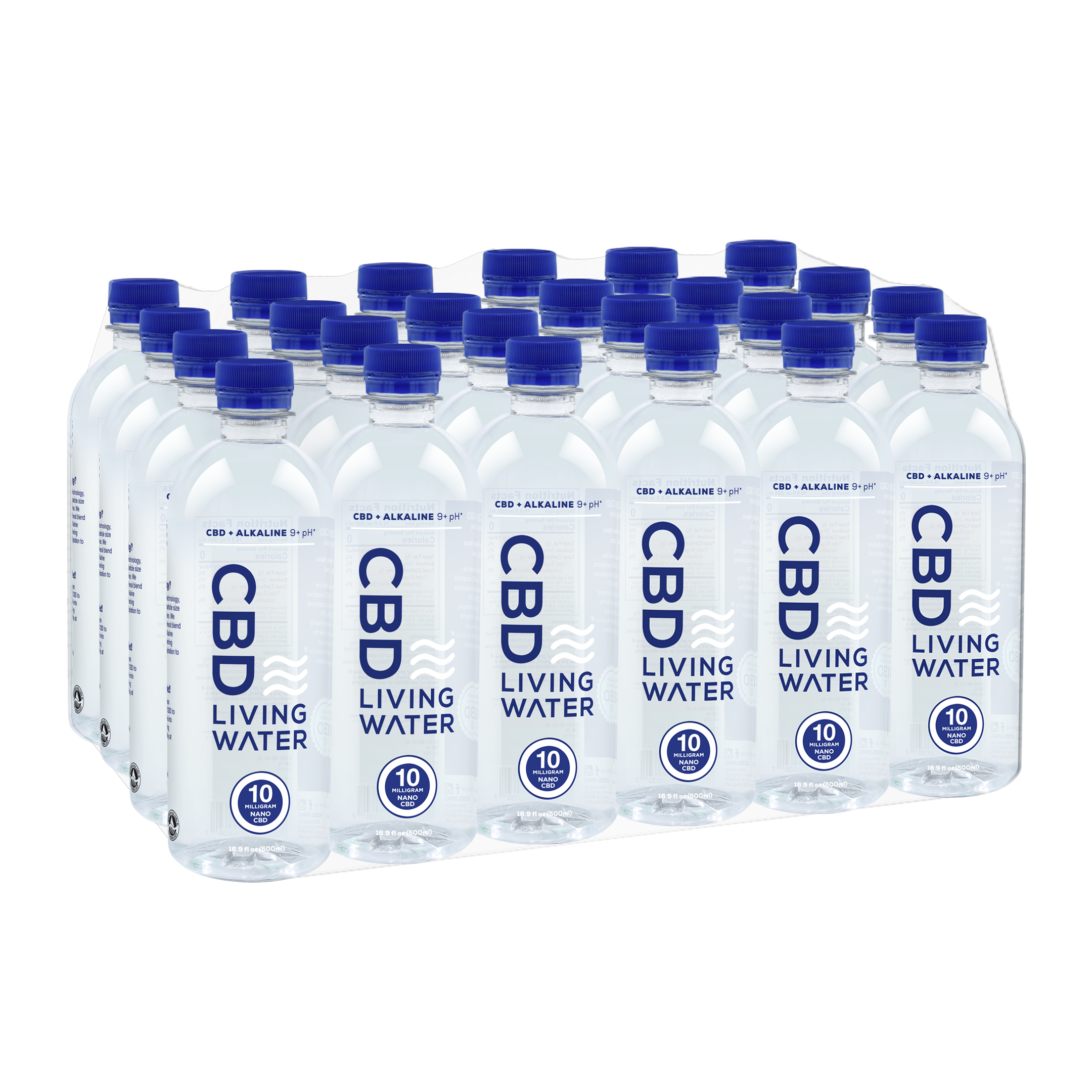 CBD Water 10 mg