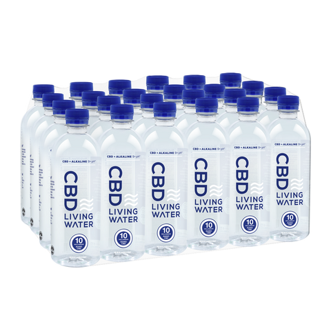 CBD Water 10 mg