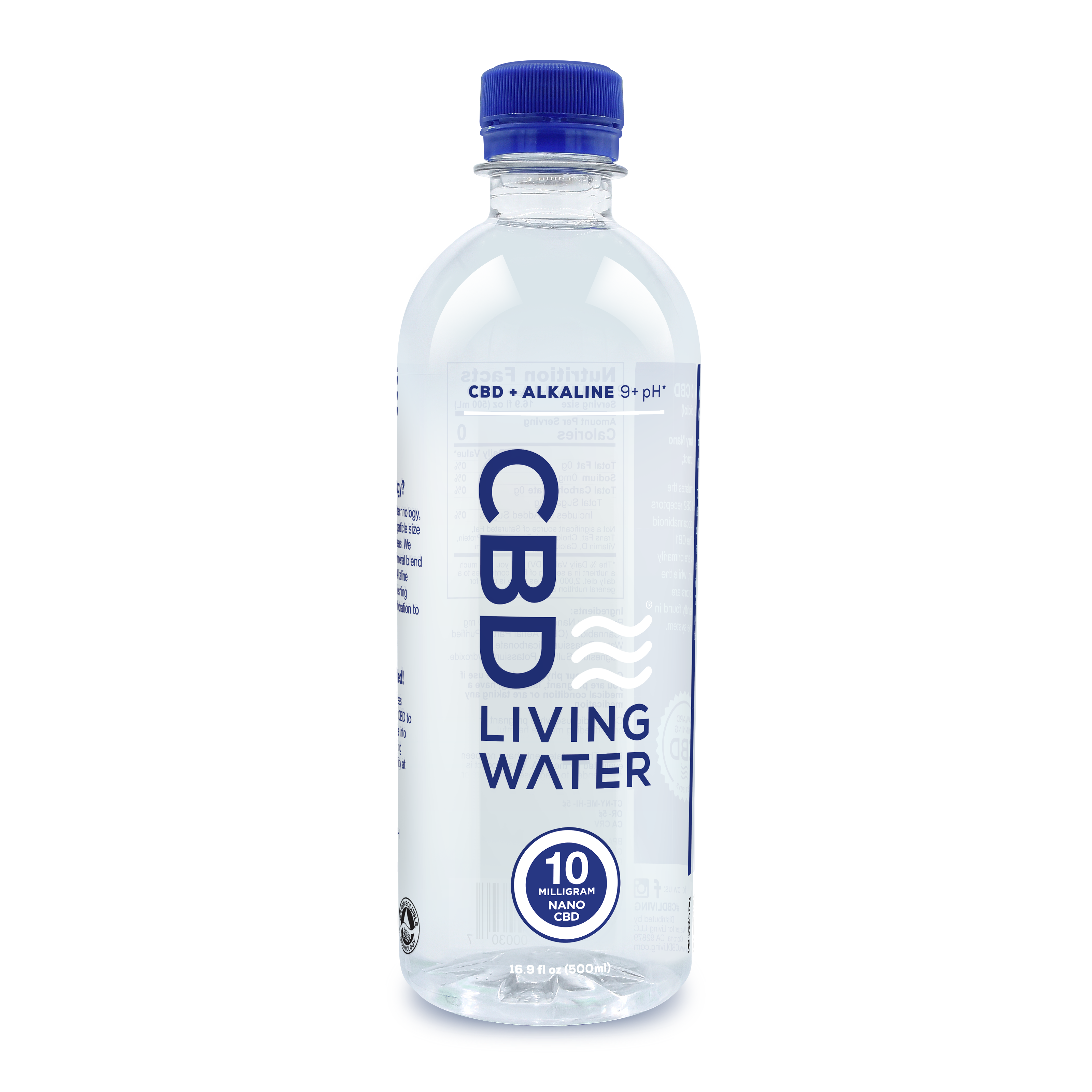 CBD Water 10 mg