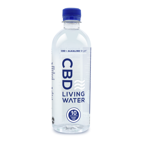 CBD Water 10 mg