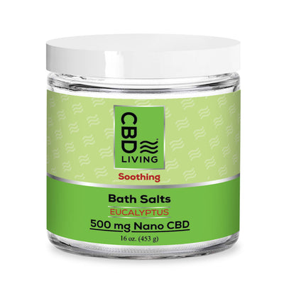 Eucalyptus Bath Salts