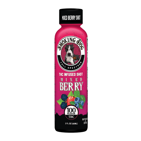 Smoking Dog THC Shot 100mg