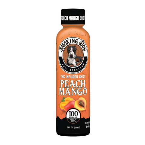 Smoking Dog THC Shot 100mg