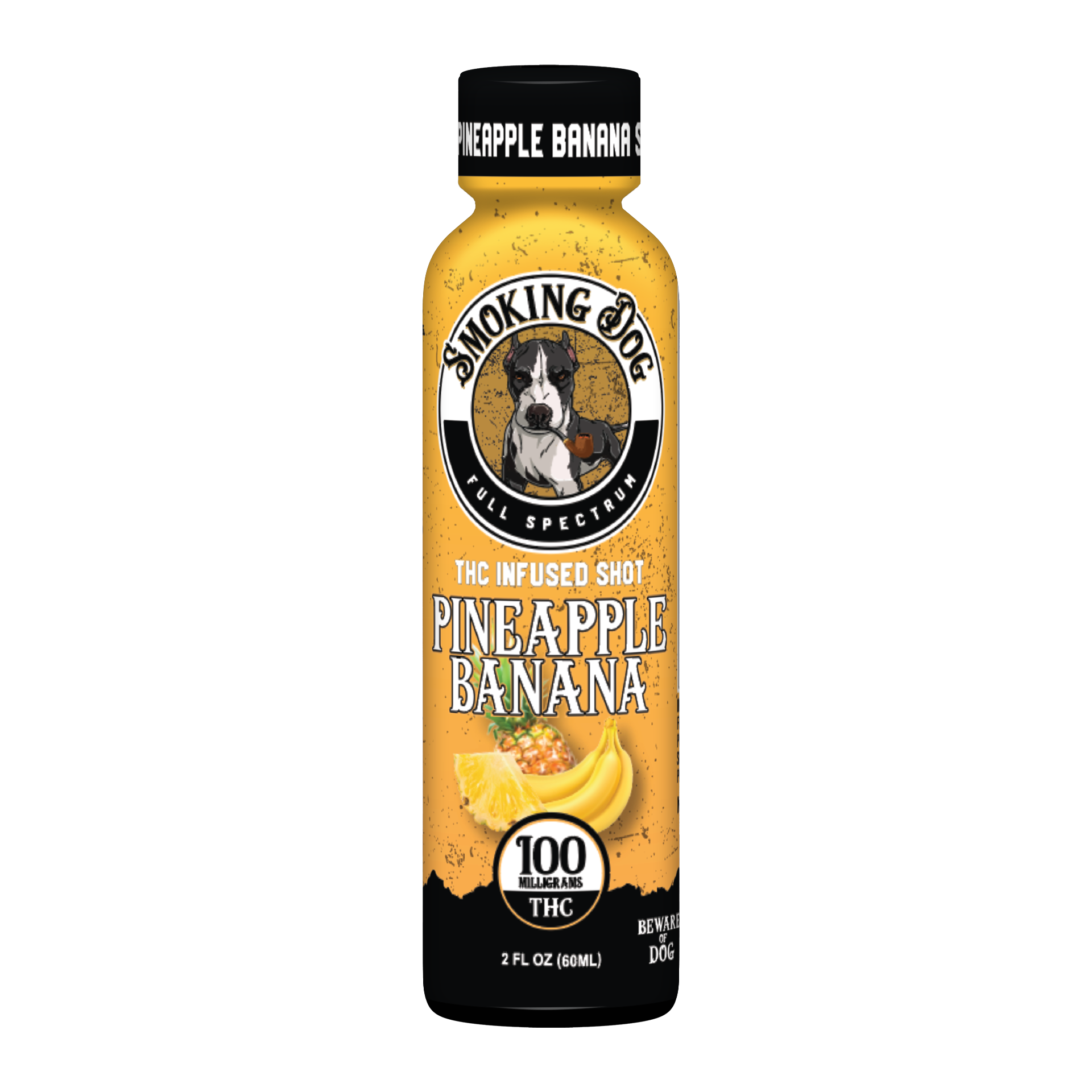 Smoking Dog THC Shot 100mg