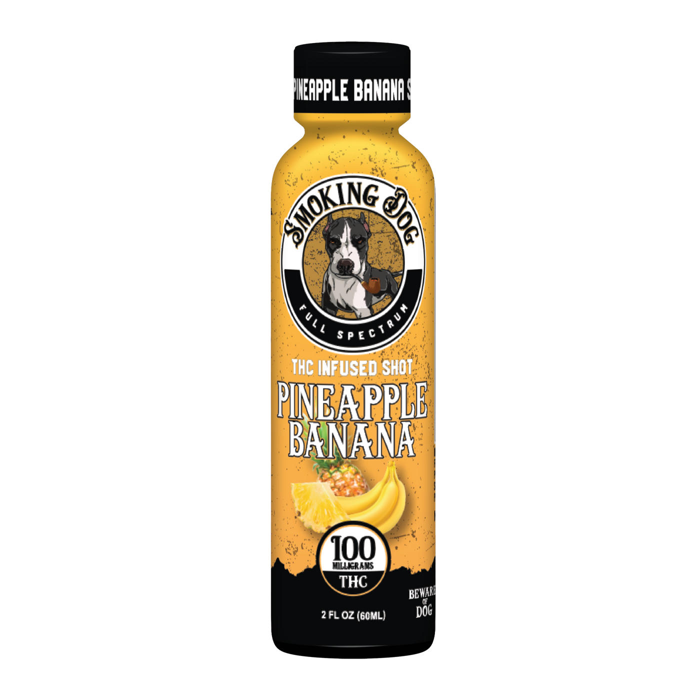 Smoking Dog THC Shot 100mg