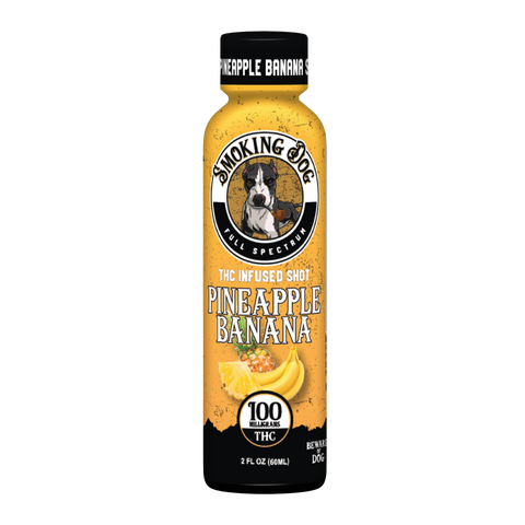 Smoking Dog THC Shot 100mg