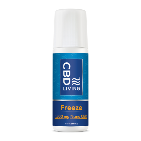 CBD Freeze Roll On