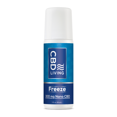 CBD Freeze Roll On