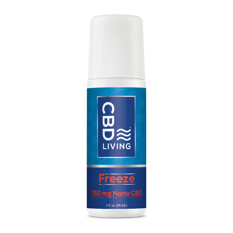 CBD Freeze Roll On